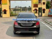 Cần bán xe Mercedes Benz C class C200 màu Đen 2018