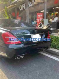 Mercedes Benz S class S500L năm 2010 cần bán