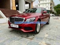 Cần bán gấp xe Mercedes Benz C class C250 Exclusive năm 2016, màu Đỏ, Số tự động