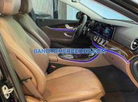 Cần bán xe Mercedes Benz E class E200 Exclusive 2022 Số tự động màu Đen