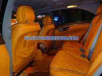 Cần bán xe Mercedes Benz S class S500 sx 2007