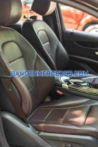 Cần bán xe Mercedes Benz GLC 200 năm 2018 màu Nâu cực đẹp