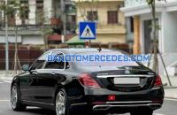 Cần bán gấp Mercedes Benz S class S500 Maybach đời 2015, màu Đen