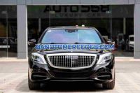 Mercedes Benz S class 2017 Sedan màu Đen