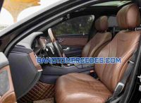 Cần bán gấp Mercedes Benz S class S400L đời 2017, màu Đen