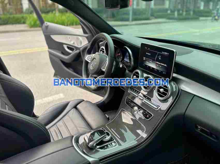 Cần bán Mercedes Benz C class C300 AMG 2016 - Số tự động