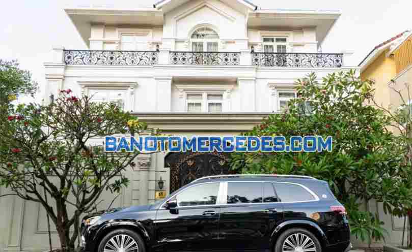 Cần bán nhanh Mercedes Benz GLS 480 4Matic Maybach 2023 cực đẹp