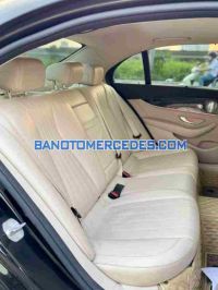 Bán Mercedes Benz E class E250, màu Đen, Máy xăng, 2017