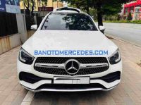 Cần bán gấp xe Mercedes Benz GLC 300 4Matic năm 2022, màu Trắng, Số tự động