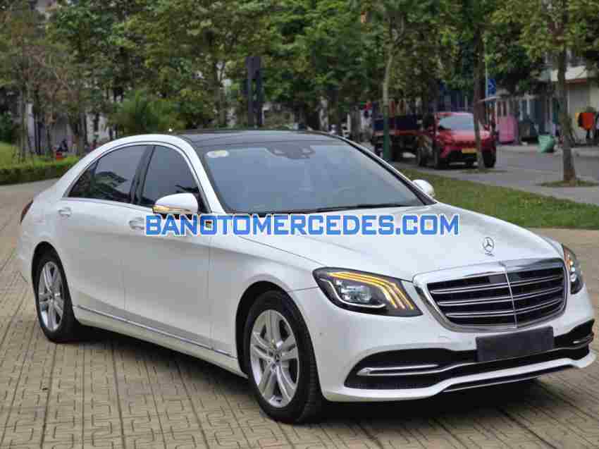 Bán Mercedes Benz S class S450L đời 2017 xe đẹp - giá tốt