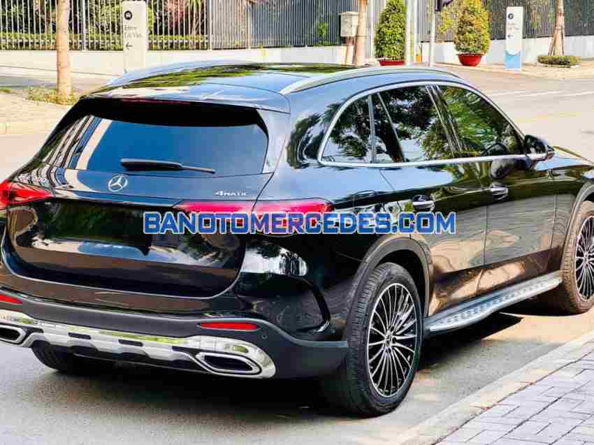 Cần bán xe Mercedes Benz GLC 300 4Matic 2023 Số tự động màu Đen