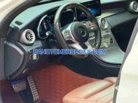 Mercedes Benz C class 2018 Sedan màu Trắng
