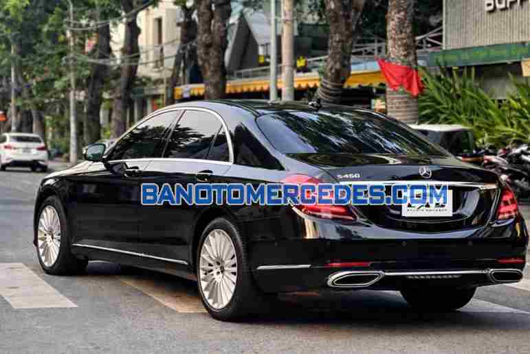 Cần bán Mercedes Benz S class S450L đời 2019