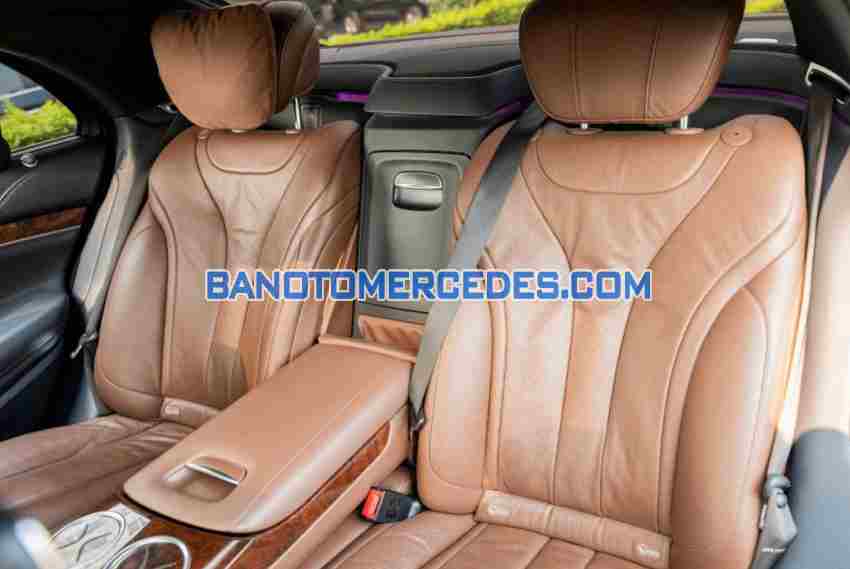 Cần bán Mercedes Benz S class S400L 2017 - Số tự động