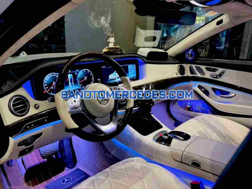 Cần bán Mercedes Benz S class S450L 2017 - Số tự động