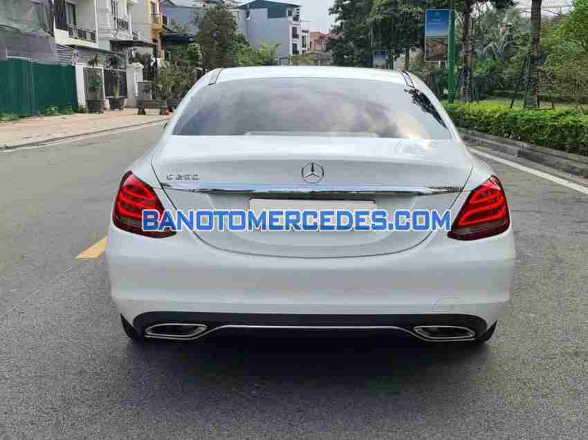 Cần bán Mercedes Benz C class C250 Exclusive 2016 - Số tự động