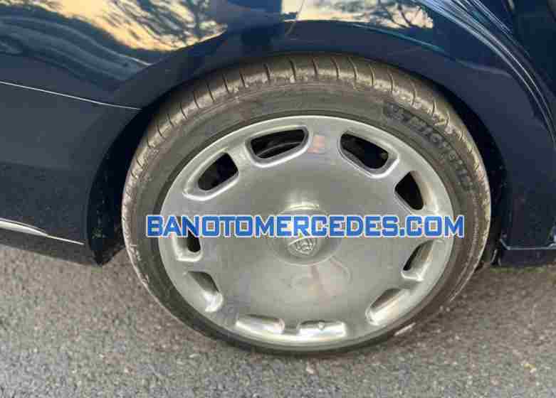 Mercedes Benz S class S500 2006 Máy xăng đẹp long lanh