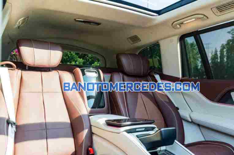 Mercedes Benz GLS 480 4Matic Maybach sản xuất 2022 cực chất!