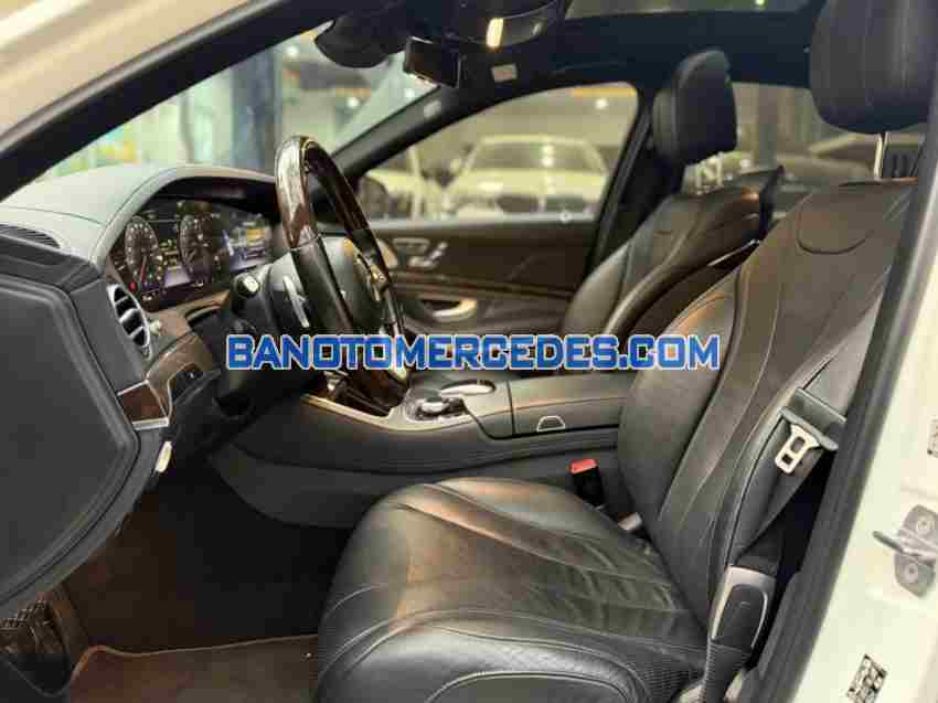 Cần bán gấp Mercedes Benz S class S450L 2020 - Xe đẹp - Giá tốt