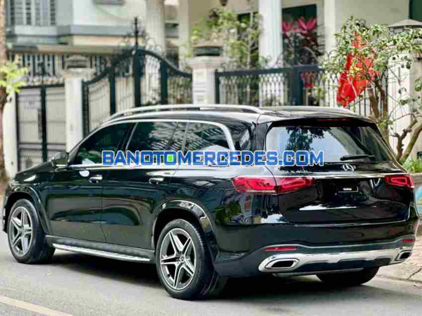 Mercedes Benz GLS 450 4Matic 2020, xe đẹp, hết ý