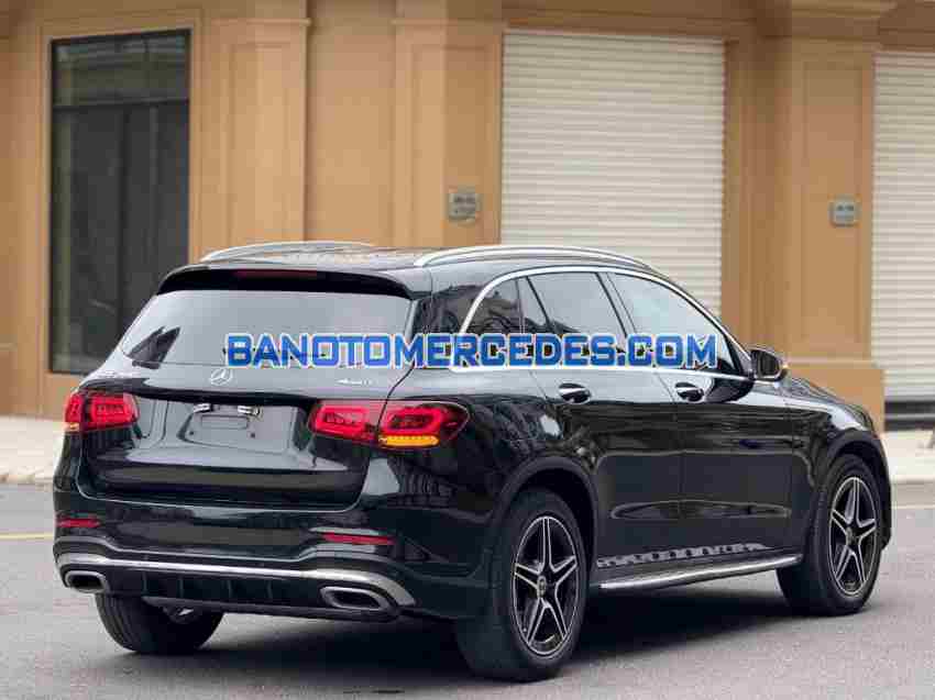 Cần bán xe Mercedes Benz GLC 300 4Matic đời 2021