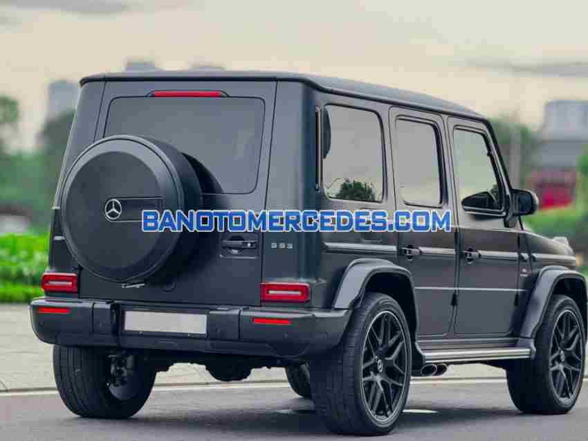 Cần bán xe Mercedes Benz G class G63 AMG 2021 Số tự động