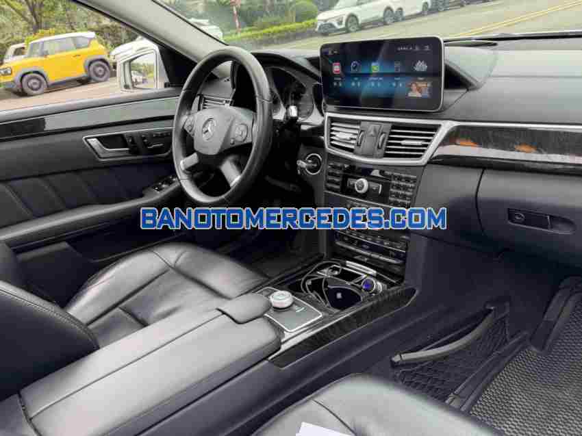 Cần bán Mercedes Benz E class E250 2011 - Số tự động