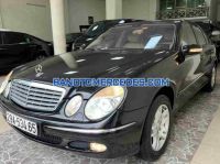 Mercedes Benz E class E280 2005 Số tự động cực đẹp!