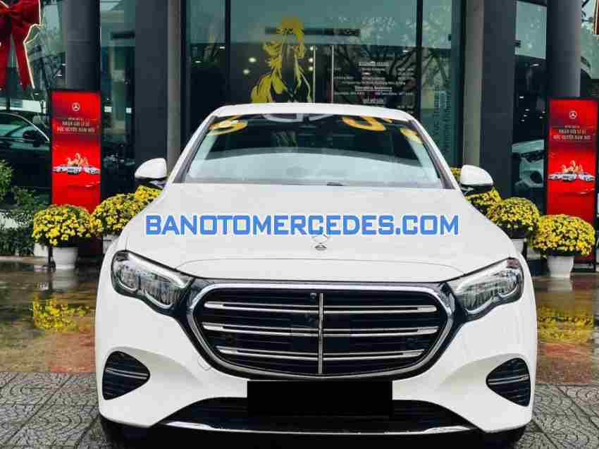 Cần bán xe Mercedes Benz E class E200 Exclusive sx 2025