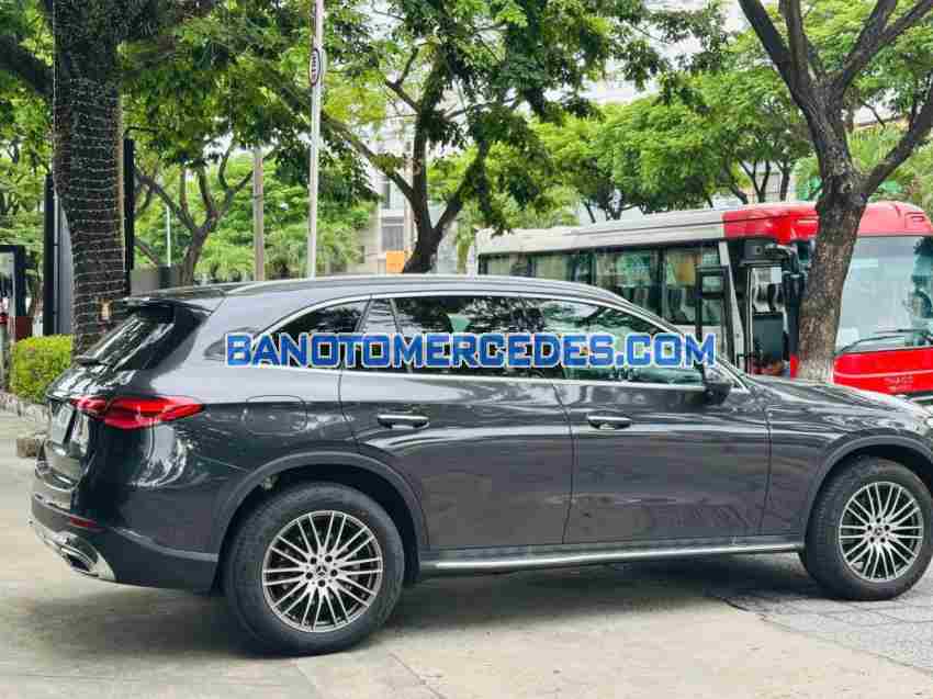 Cần bán xe Mercedes Benz GLC 200 4Matic 2024 Số tự động màu Đen