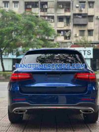 Cần bán Mercedes Benz GLC 300 4Matic Máy xăng 2018 màu Xanh