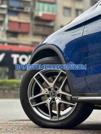Cần bán xe Mercedes Benz GLC 300 4Matic 2018 Số tự động màu Xanh