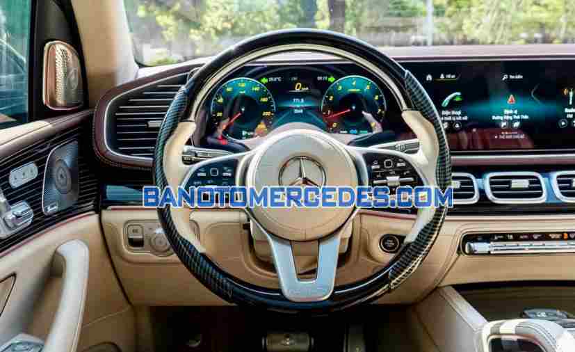 Bán xe Mercedes Benz GLS 480 4Matic Maybach đời 2022 - Giá tốt