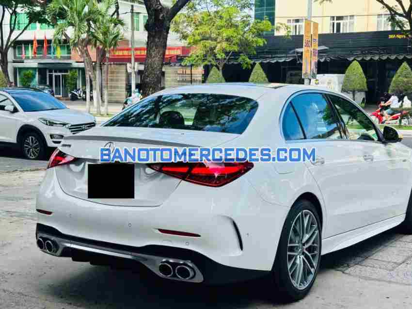 Cần bán xe Mercedes Benz C class C43 AMG 4Matic sx 2023