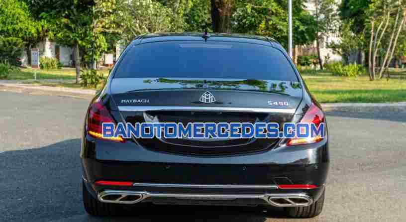 Mercedes Benz S class S450L năm 2020 cần bán