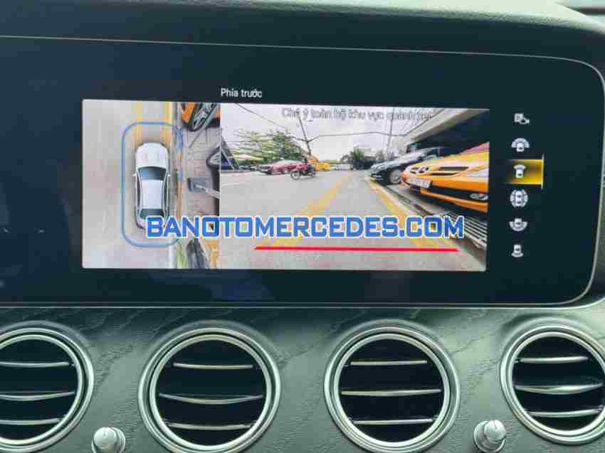 Mercedes Benz E class E300 AMG 2020 Số tự động cực đẹp!