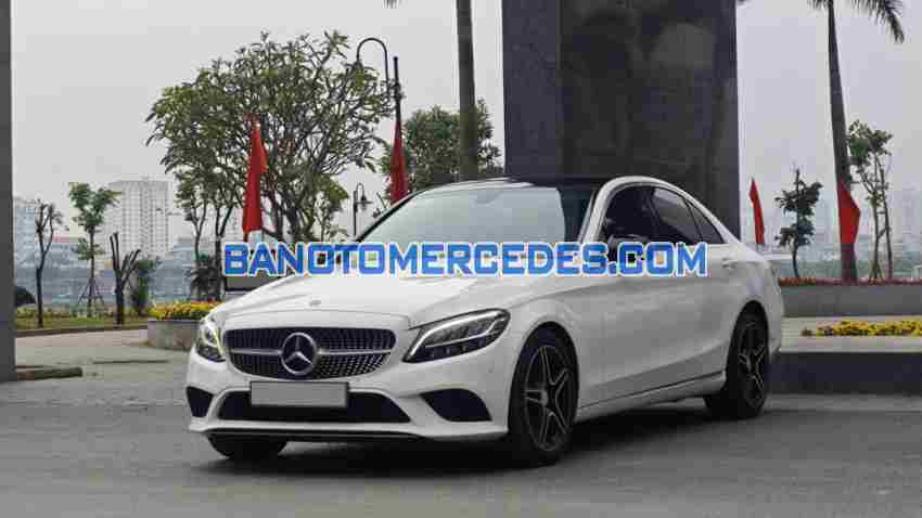Mercedes Benz C class C200 model 2019 xe chuẩn hết ý
