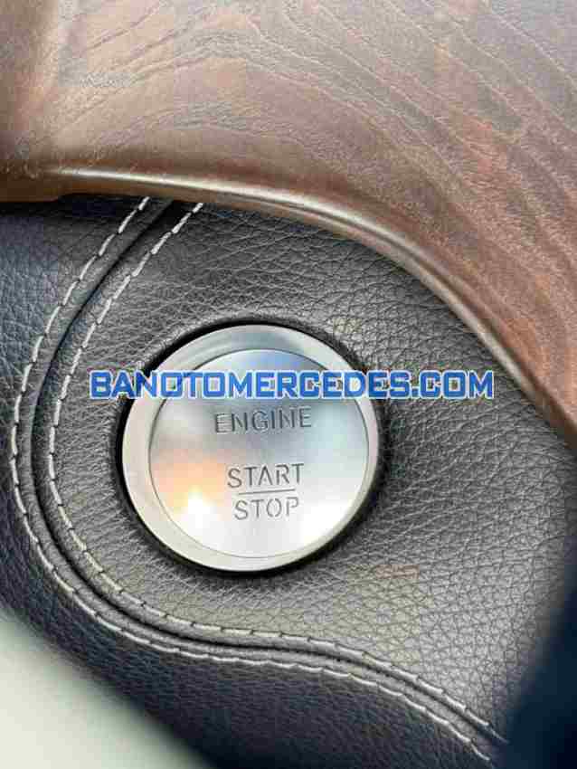 Mercedes Benz GL 500 4Matic 2015 Máy xăng, xe đẹp