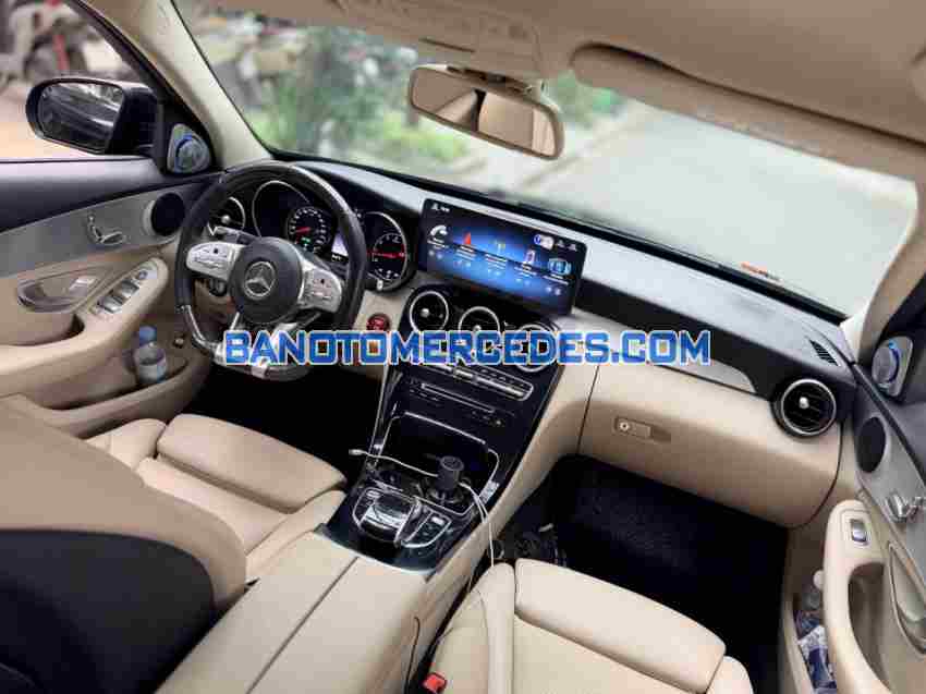 Cần bán xe Mercedes Benz C class C200 2015, xe đẹp