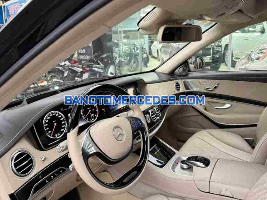 Mercedes Benz S class S600 Maybach 2015 giá cực tốt