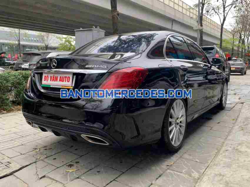Mercedes Benz C class C300 AMG năm sản xuất 2017 giá tốt