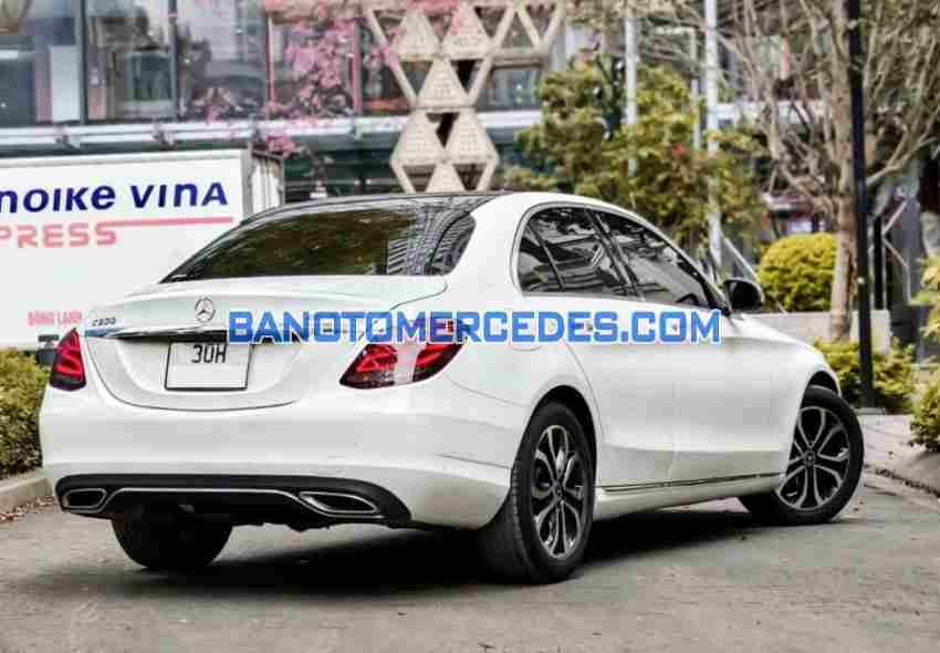 Mercedes Benz C class C200 2017 Số tự động giá đẹp