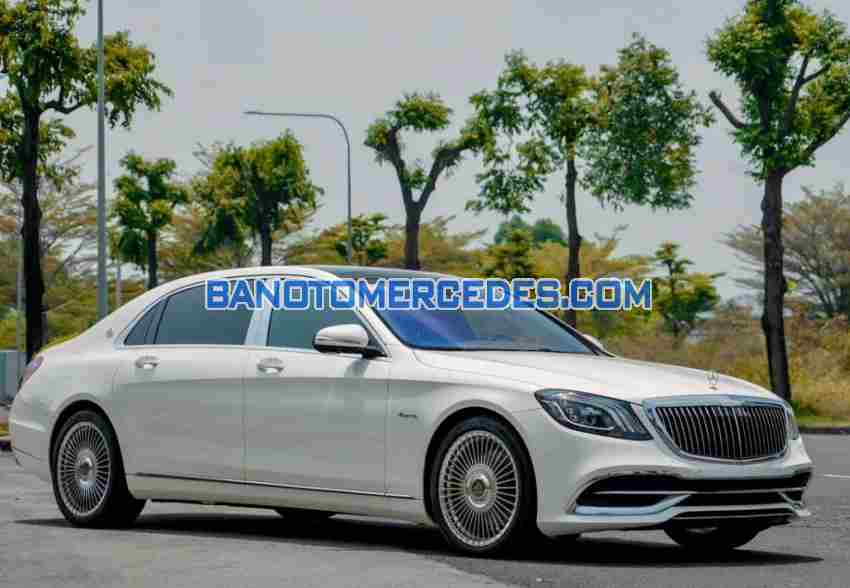 Bán Mercedes Benz S class S450 4Matic Maybach 2019 - giá tốt