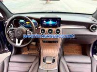 Mercedes Benz GLC 2021 Suv màu Xanh