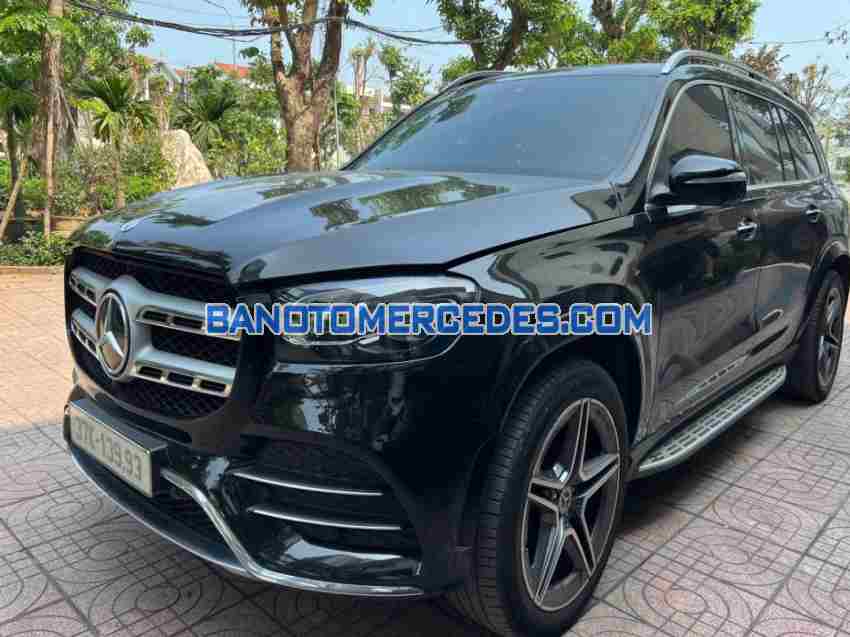 Mercedes Benz GLS 450 4Matic 2022 Số tự động cực đẹp!