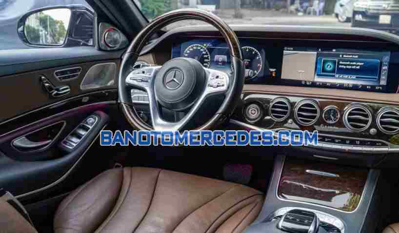 Bán xe Mercedes Benz S class S450L sx 2020 - giá rẻ