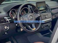 Cần bán gấp Mercedes Benz GLE Class GLE 400 4Matic đời 2016, màu Trắng
