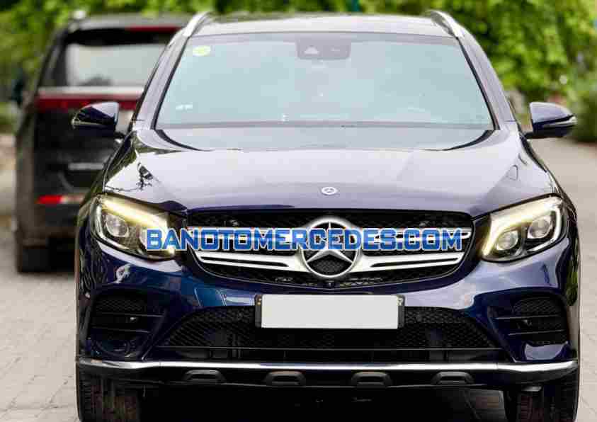 Mercedes Benz GLC 300 4Matic 2018 Số tự động giá đẹp