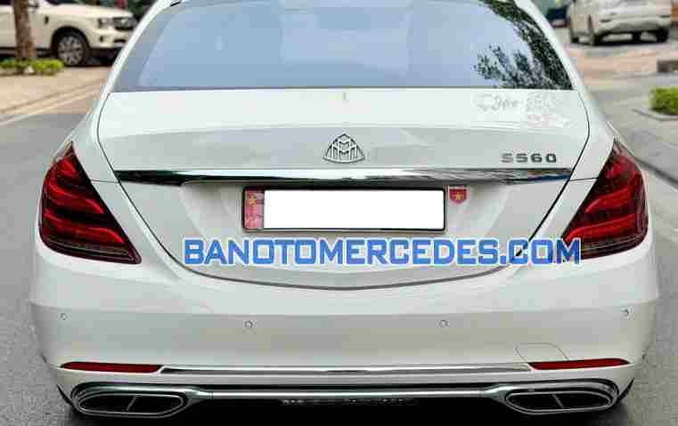 Mercedes Benz S class S400L model 2016 xe chuẩn hết ý