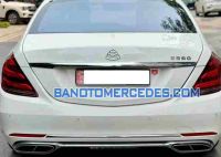 Mercedes Benz S class S400L model 2016 xe chuẩn hết ý